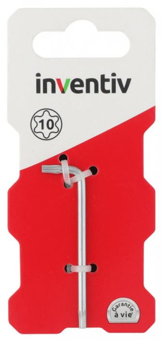 TORX INVENTIV HEXAGON 10 MM