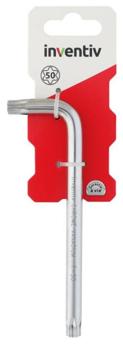 HEXAGON TORX INVENTIV 50 MM
