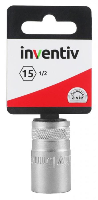 INSERT 1/2X15X38MM 6 WALL INVENTIV