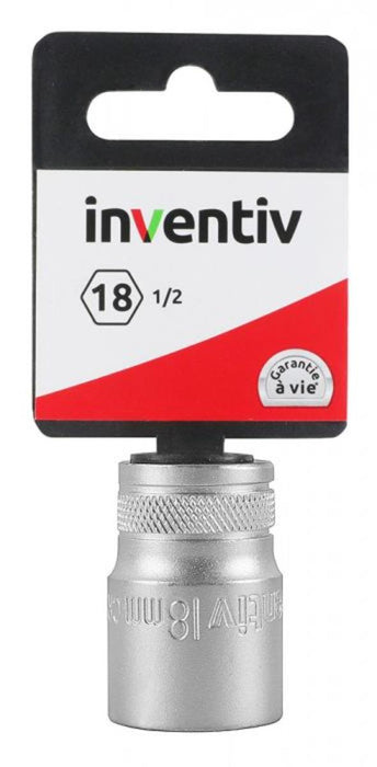 INSERT 1/2X18X38MM 6 WALL INVENTIV
