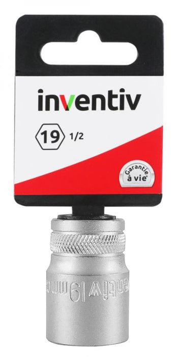 INSERT 1/2X19X38MM 6 WALL INVENTIV