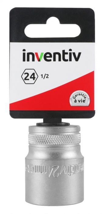 INSERT 1/2X24X38MM 6 WALL INVENTIV