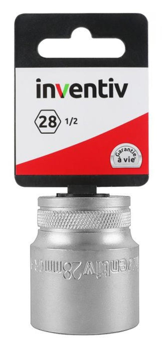 INSERT 1/2X28X38MM 6 WALL INVENTIV