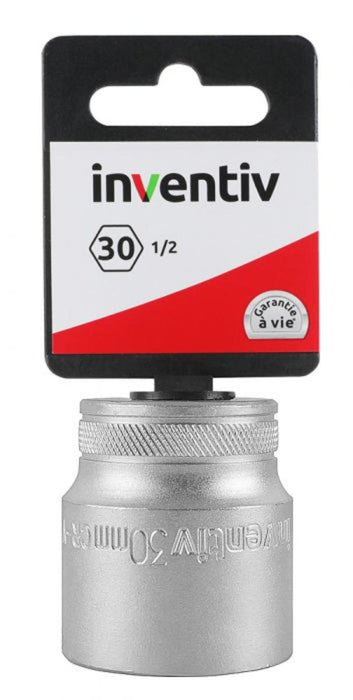INSERT 1/2X30X38MM 6 WALL INVENTIV