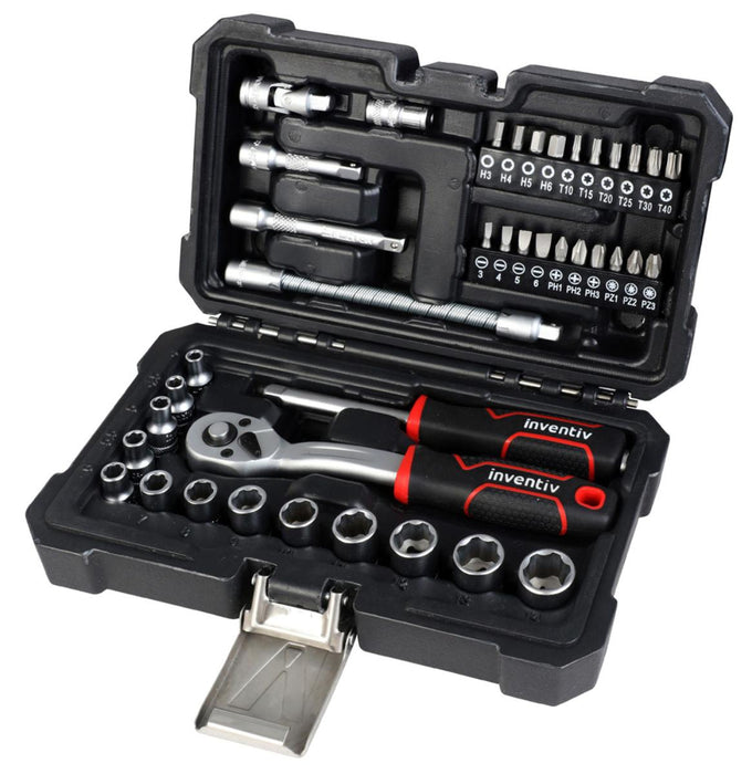 SET OF TOOLS 40 HOURS. INVENTIV