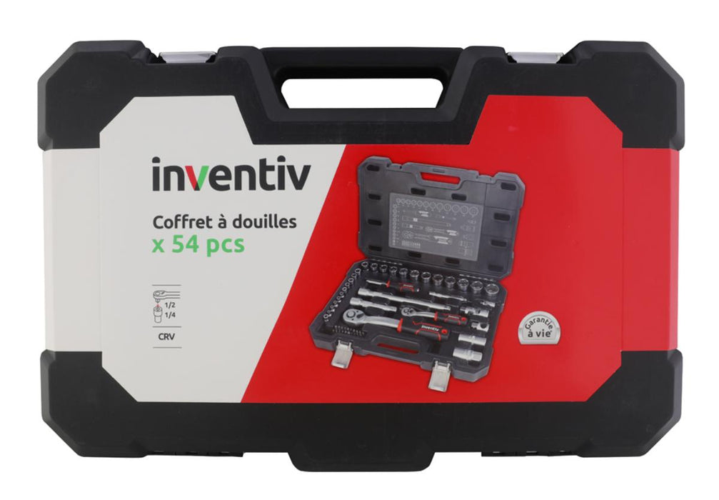 TOOL SET 54H. INVENTIV