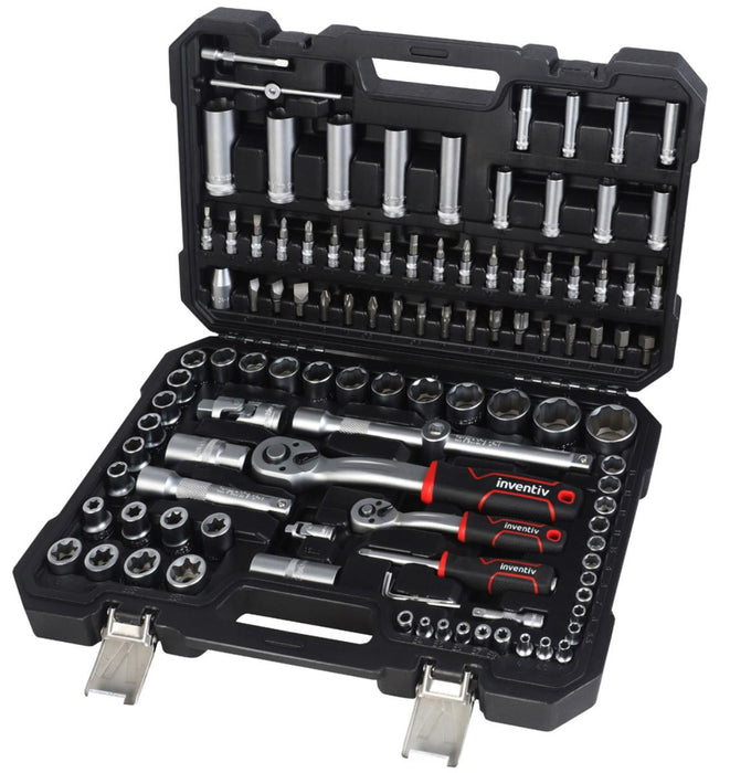 TOOL SET 108H. INVENTIV