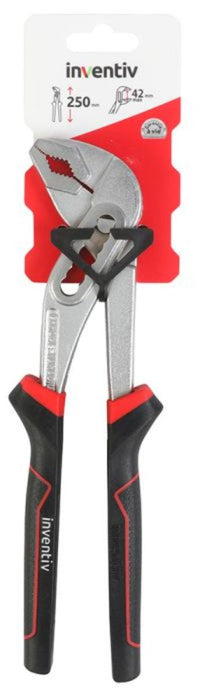 PLUMBING PLIERS 250MM INVENTIV