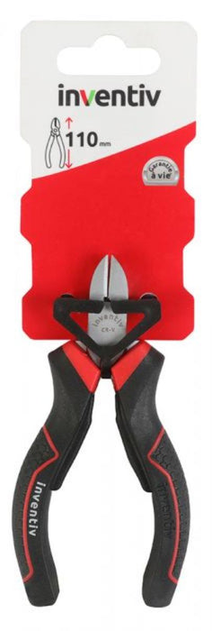 CUTTING PLIERS 110MM INVENTIV