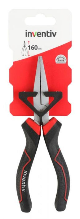 160MM STRAIGHT ISLAND PLIERS INVENTIV