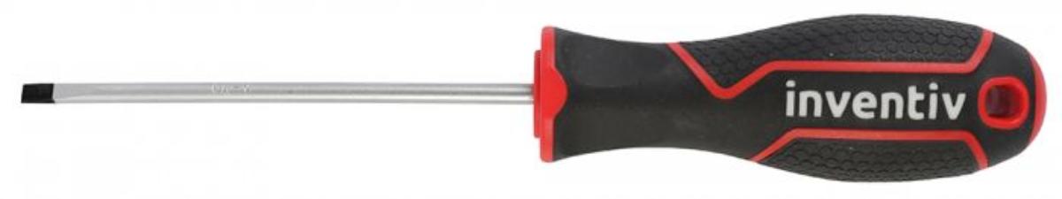 SCREWDRIVER STRAIGHT 4.0X100MM INVENTIV