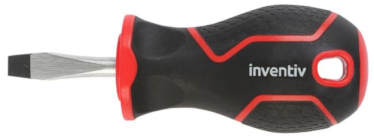 SCREWDRIVER STRAIGHT 5.5X25MM INVENTIV