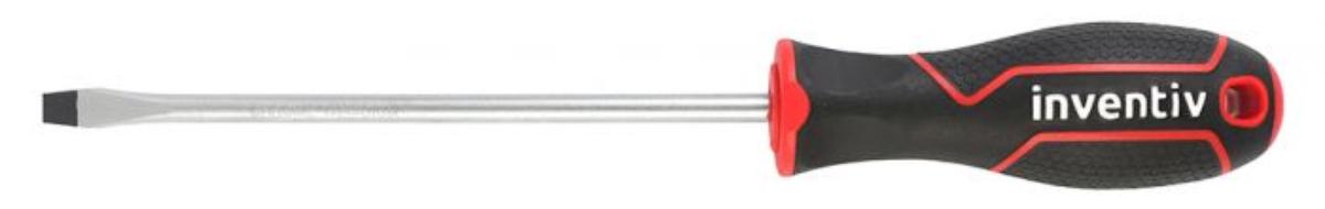 SCREWDRIVER STRAIGHT 8X150MM INVENTIV