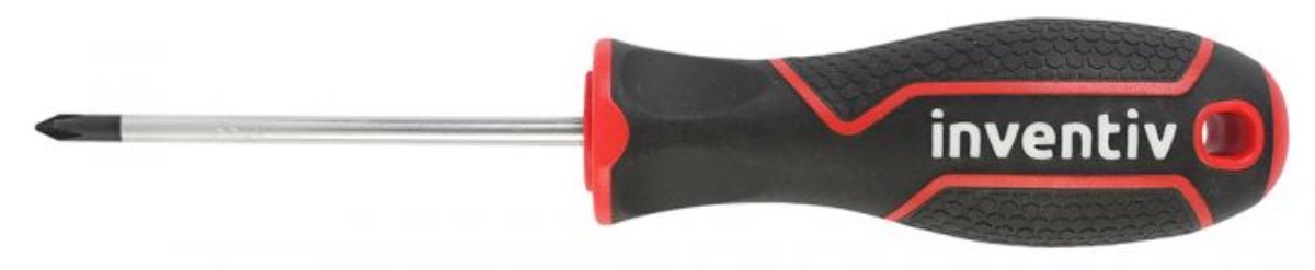 CROSS SCREWDRIVER PH0 4X75MM INVENTIV