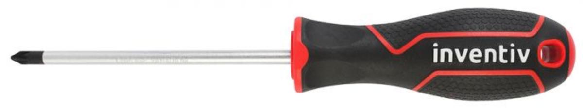 CROSS SCREWDRIVER PZ1 5X100MM INVENTIV