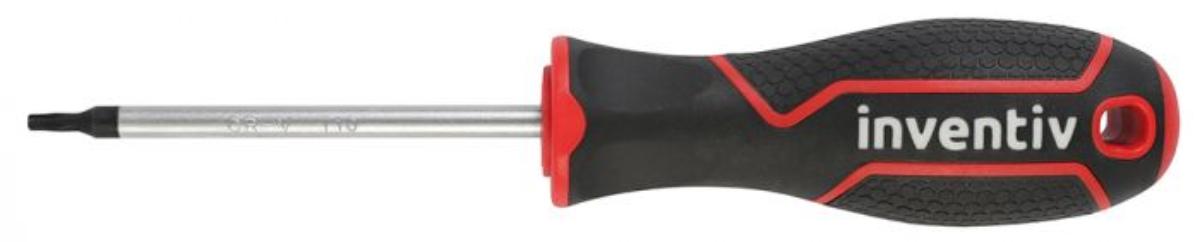 SCREWDRIVER TORX T10 INVENTIV