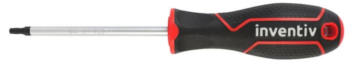 SCREWDRIVER TORX T20 INVENTIV