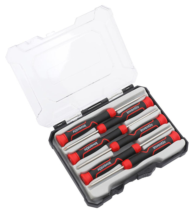SCREWDRIVER SET MINI 6H. INVENTIV