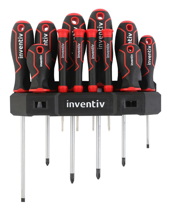 SCREWDRIVER SET 12H. INVENTIV