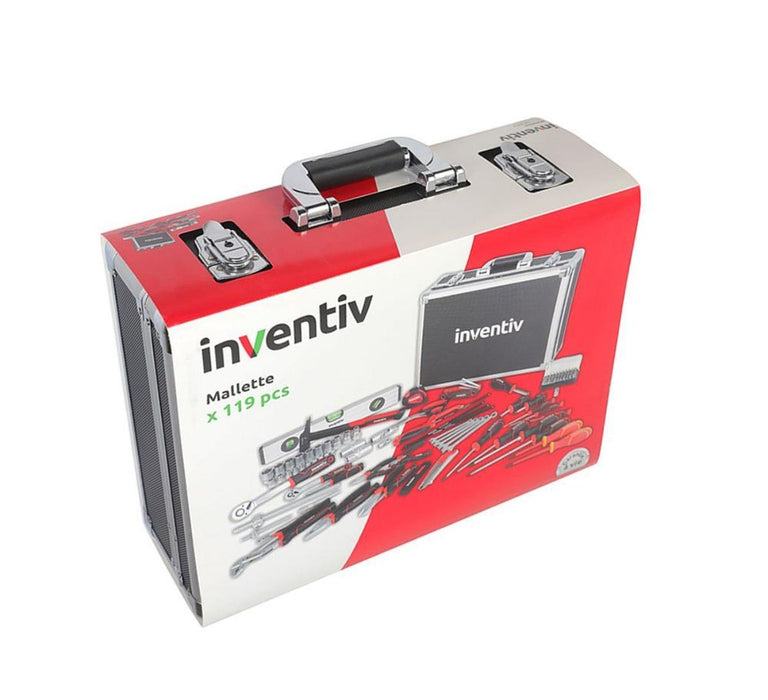 INVENTIV TOOL CASE 119 PARTS
