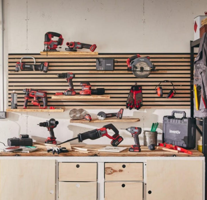 CORDLESS DRILL INVENTIV 20V 60N