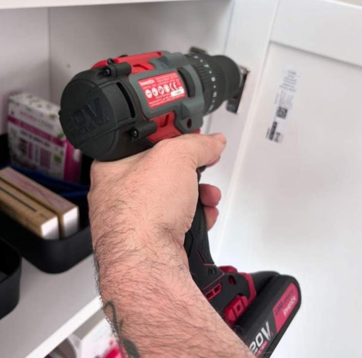 CORDLESS DRILL INVENTIV 20V 60N
