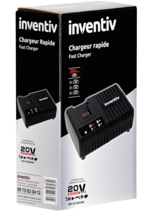 CHARGING DEVICE 6A INVENTIV