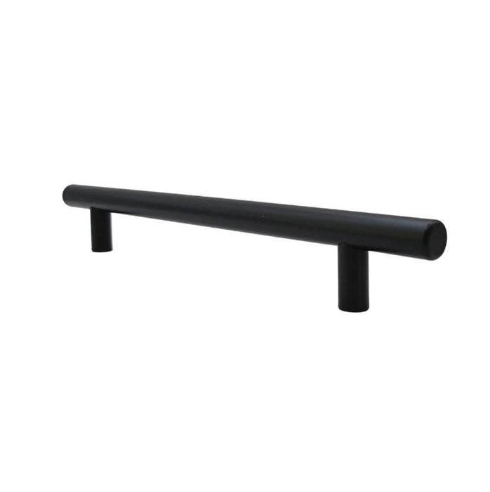 FURNITURE HANDLE W0401 224MM BLACK