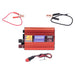 INVERTER 300W WITH USB PORT AUTO PRACTIC - Други автоаксесоари<<<Авто интериор<<<Авто и вело<<<Praktiker