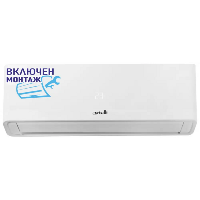 Inverter air conditioner ARIELLI ASW-09CPH (WI-FI) + installation included - Инверторни