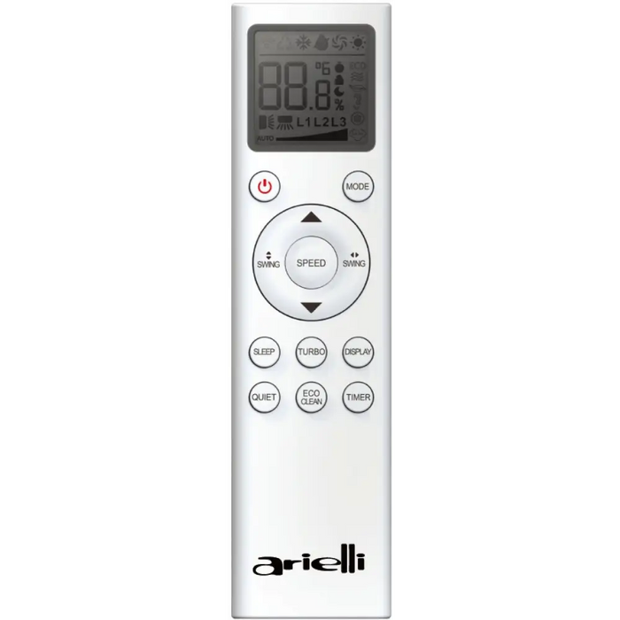 Inverter air conditioner ARIELLI ASW-09CPH (WI-FI) + installation included - Инверторни