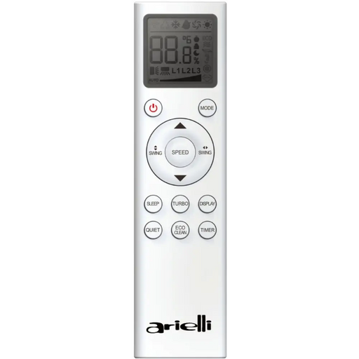 Inverter air conditioner ARIELLI ASW-18CPH (WI-FI) - Инверторни климатици<<<Климатици<<<Климатици и