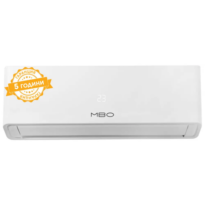 Inverter air conditioner MBO MBO-H09A4/MAR3DIBT-EU (Wi-Fi) + Air conditioner installation - 9.12 - Инверторни