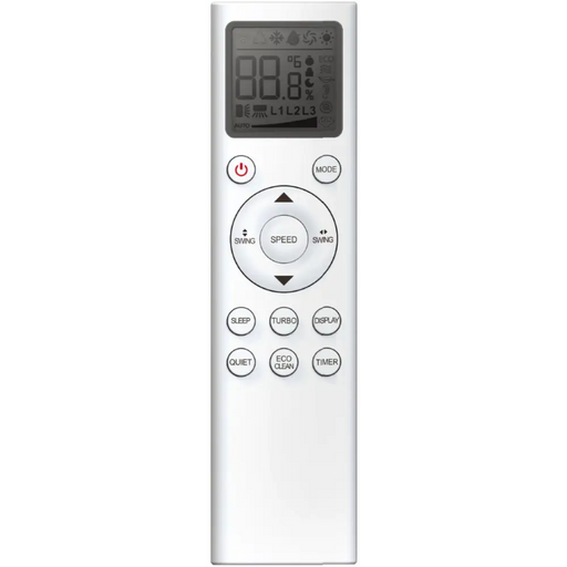 Inverter air conditioner MBO MBO-H24A4/MAR3DI-EU - Инверторни климатици<<<Климатици<<<Климатици и отопление<<<TechMart