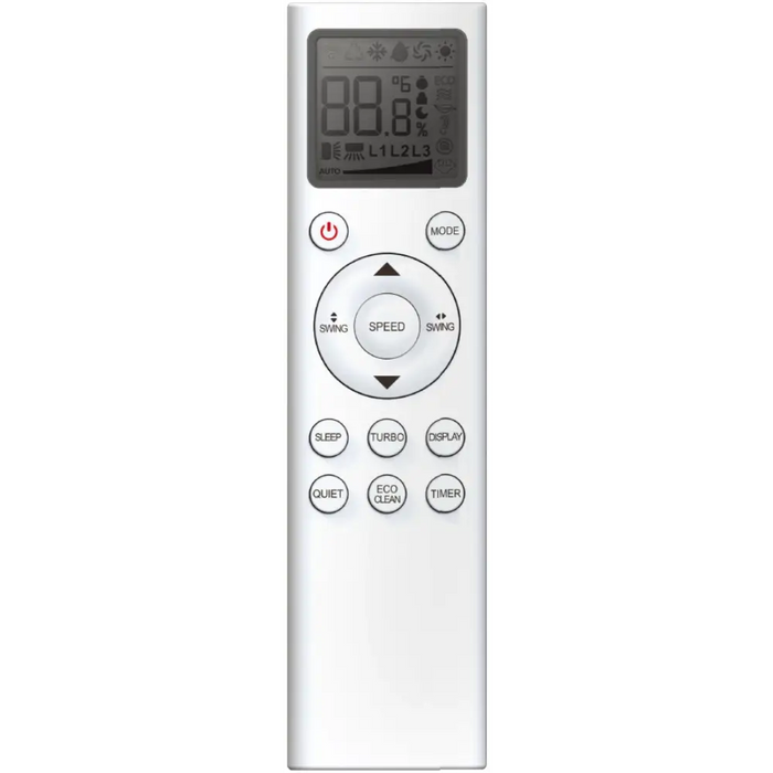 Inverter air conditioner MBO MBO-H24A4/MAR3DI-EU - Инверторни климатици<<<Климатици<<<Климатици и отопление<<<TechMart