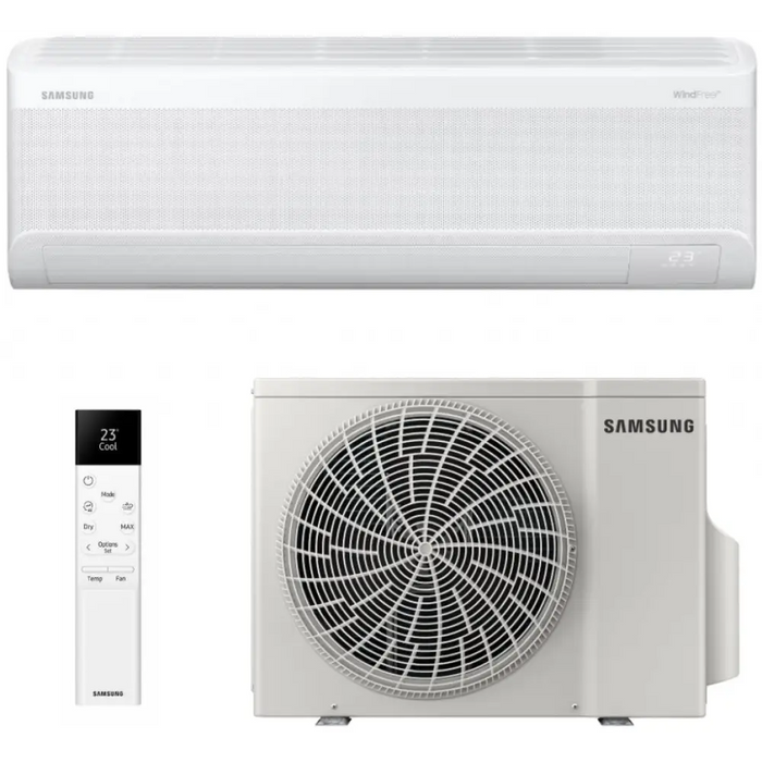 Inverter air conditioner Samsung AR60F12C1AWNEU - Инверторни климатици<<<Климатици<<<Климатици и отопление<<<TechMart