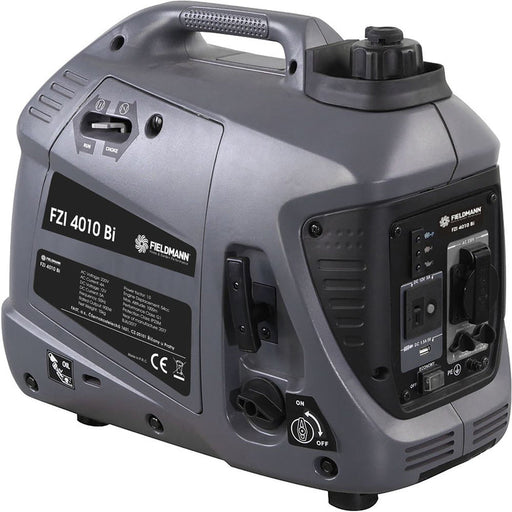 INVERTER GENERATOR FIELDMANN FZI 4010-Bi 900 W - Електрогенератори<<<Големи машини<<<Инструменти и