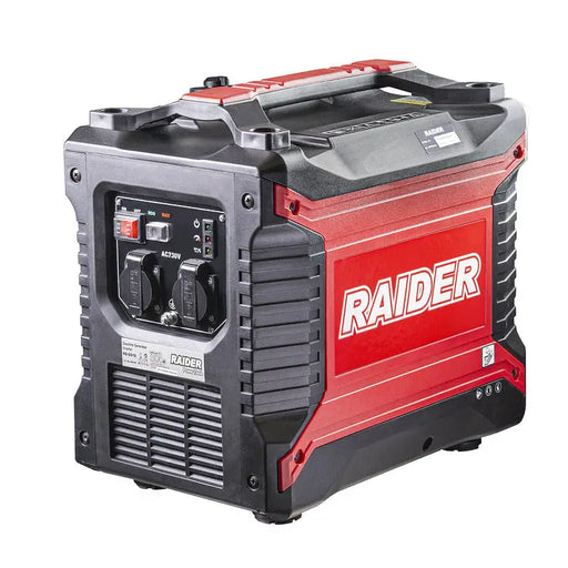 Inverter generator for current Raider RD-GG1О 2.5kW - Компресори и други големи машини<<<ZoraSite