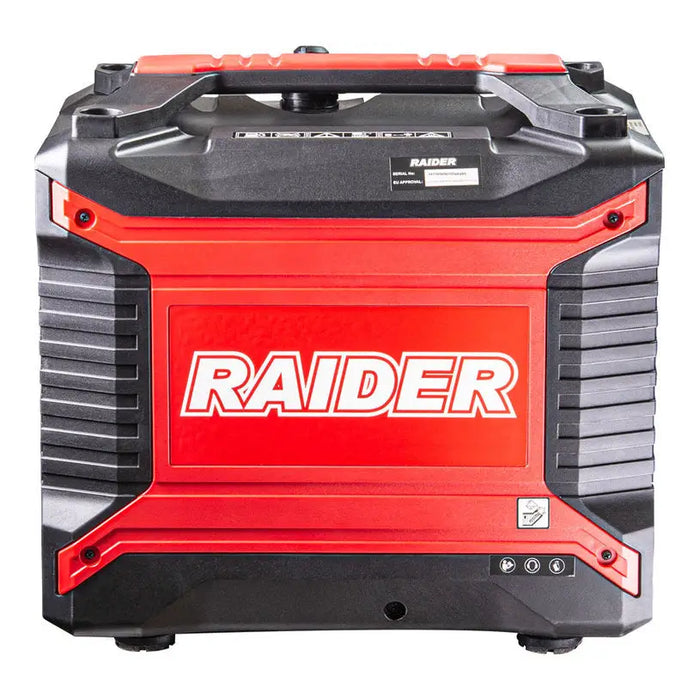INVERTER GENERATOR RAIDER RD-GG10 2000 W - Електрогенератори<<<Големи машини<<<Инструменти и