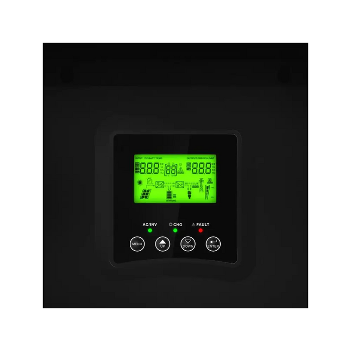 Inverter GREEN CELL 1000 PSW 1000VA - Инвертори<<<Непрекъсваеми токозахранващи устройства<<<ValiAPI