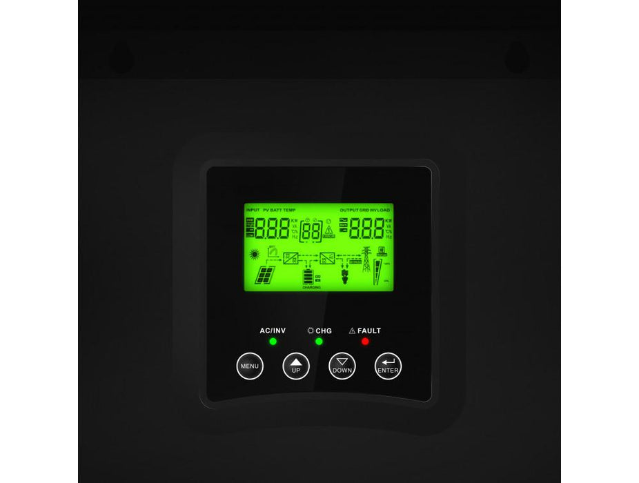 Inverter GREEN CELL 1000 PSW 1000VA - Инвертори<<<Непрекъсваеми токозахранващи устройства<<<ValiAPI