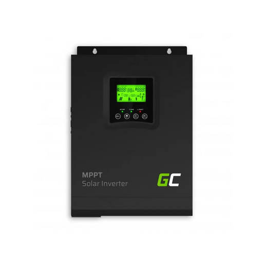 Inverter GREEN CELL 1000 PSW 1000VA - Инвертори<<<Непрекъсваеми токозахранващи устройства<<<ValiAPI
