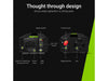 Inverter GREEN CELL 12/220V DC/AC 1500W/3000W Modified sine wave - Инвертори<<<Непрекъсваеми токозахранващи