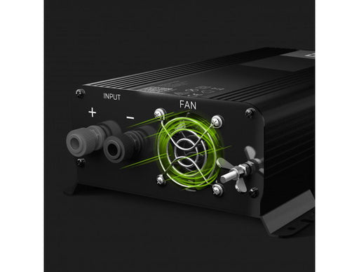 Inverter GREEN CELL 12V 300W/600W Pure Sine Wave - Инвертори<<<Непрекъсваеми токозахранващи устройства<<<ValiAPI