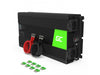 Inverter GREEN CELL 24/220V DC/AC 1500W/3000W Modified sine wave - Инвертори<<<Непрекъсваеми токозахранващи