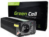 Inverter GREEN CELL 24V/500W - Инвертори<<<Непрекъсваеми токозахранващи устройства<<<ValiAPI&&&ConvertersZSA-PRZ<<<Car