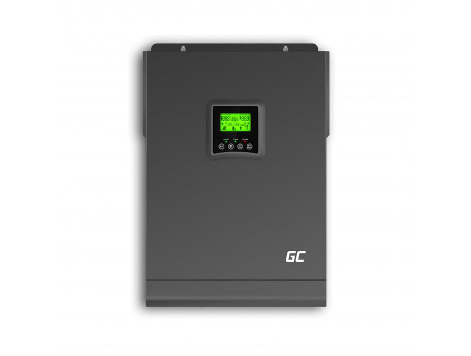 Inverter GREEN CELL 3000 PSW 3000VA - Инвертори<<<Непрекъсваеми токозахранващи устройства<<<ValiAPI