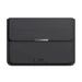 INVZI Leather Case / Cover with Stand Function for MacBook Pro/Air 13’’/14’’ (Black) - Bags cases backpacks<<<IT