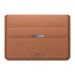 INVZI Leather Case / Cover with Stand Function for MacBook Pro/Air 15’’/16’’ (Brown) - Bags cases backpacks<<<IT