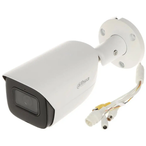 IP Camera DAHUA IPC-HFW3842E-AS-0280B White - Video camerasCIP-KAM<<<IP CCTVCIP<<<ActionPL&&&Video camerasCIP-KAM<<<IP
